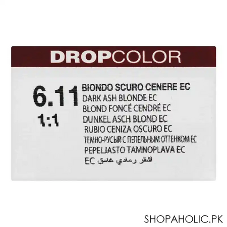 Dikson Drop Color Hair Cream - Image 7
