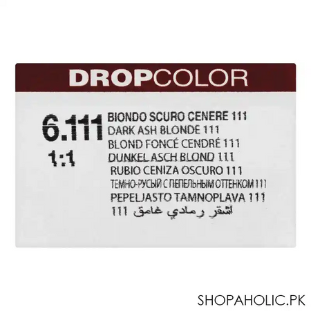 Dikson Drop Color Hair Cream - Image 7