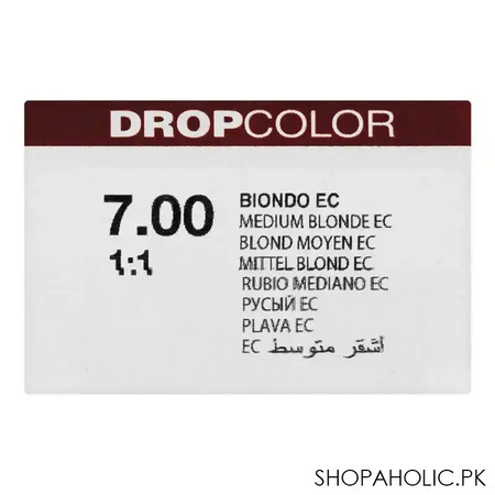 Dikson Drop Color Hair Cream - Image 7