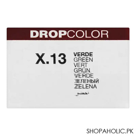 Dikson Drop Color Hair Cream, 100ml, X.13 - Image 4