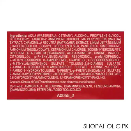 Dikson Drop Color Hair Cream, 3.0 - Image 5