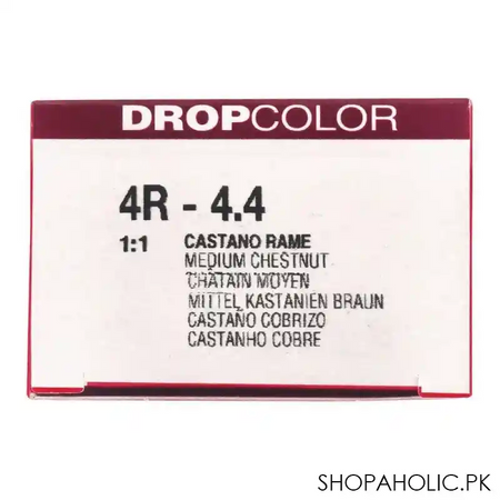 Dikson Drop Color Hair Cream - Image 5