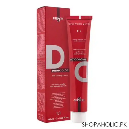 Dikson Drop Color Hair Cream - Main Image