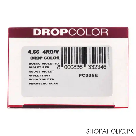 Dikson Drop Color Hair Cream - Image 5