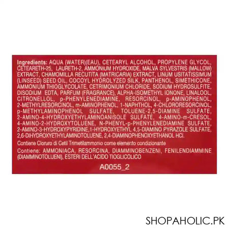 Dikson Drop Color Hair Cream, 5.0 - Image 4