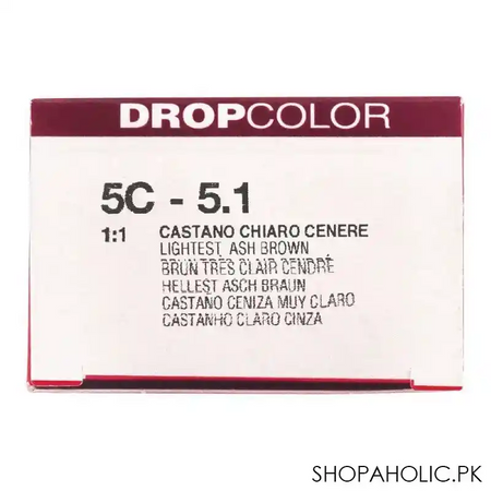 Dikson Drop Color Hair Cream - Image 5