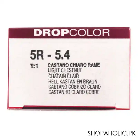 Dikson Drop Color Hair Cream - Image 5