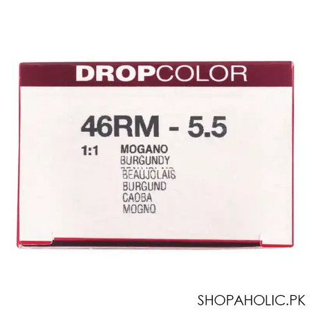 Dikson Drop Color Hair Cream - Image 5
