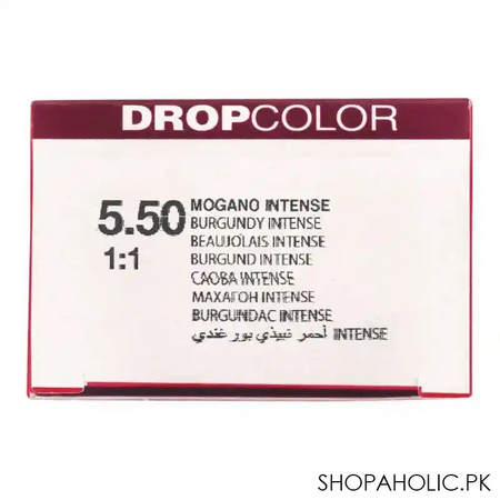 Dikson Drop Color Hair Cream - Image 5