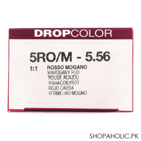Dikson Drop Color Hair Cream - Image 5
