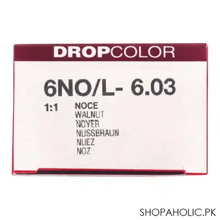 Dikson Drop Color Hair Cream - Image 5