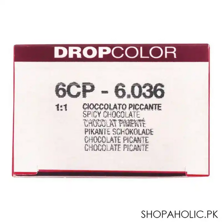 Dikson Drop Color Hair Cream - Image 5