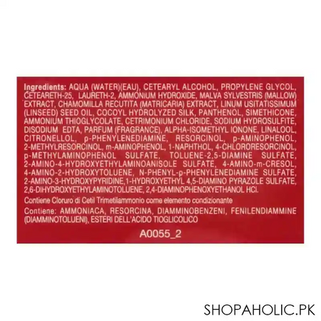 Dikson Drop Color Hair Cream - Image 4