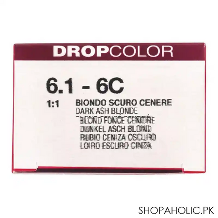 Dikson Drop Color Hair Cream - Image 5