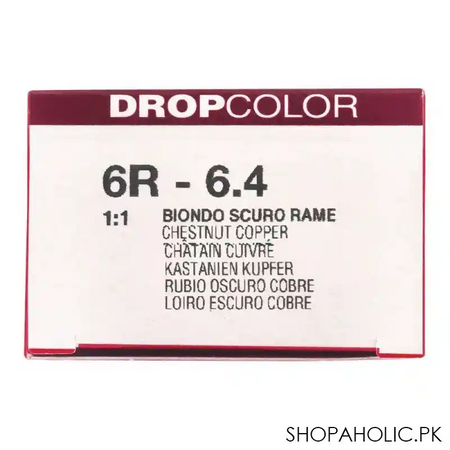Dikson Drop Color Hair Cream - Image 5