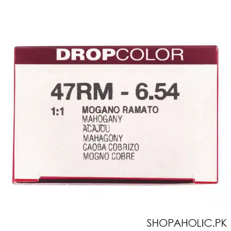 Dikson Drop Color Hair Cream - Image 5