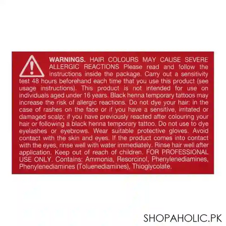 dikson drop color hair cream, 6.56 image3