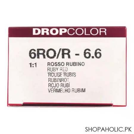 Dikson Drop Color Hair Cream - Image 5