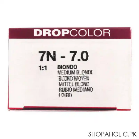Dikson Drop Color Hair Cream - Image 5
