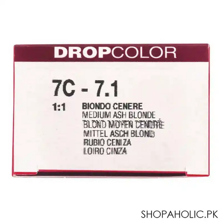 Dikson Drop Color Hair Cream - Image 5