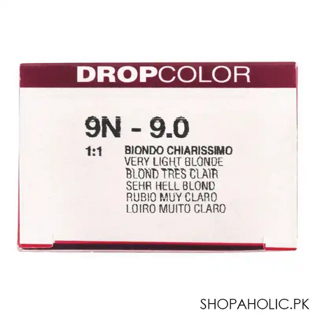 Dikson Drop Color Hair Cream - Image 5
