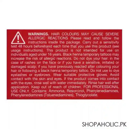 Dikson Drop Color Hair Cream, 9.1 - Image 3