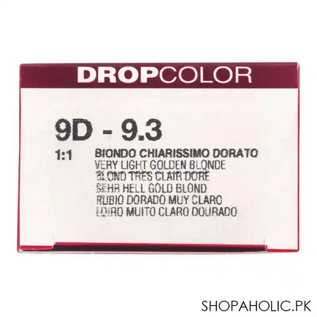 Dikson Drop Color Hair Cream - Image 5