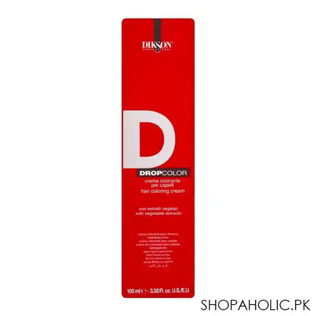 Dikson Drop Color Hair Cream - Image 3