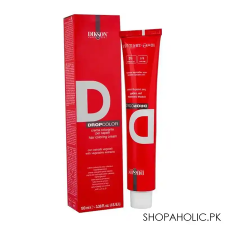 Dikson Drop Color Hair Cream - Main Image