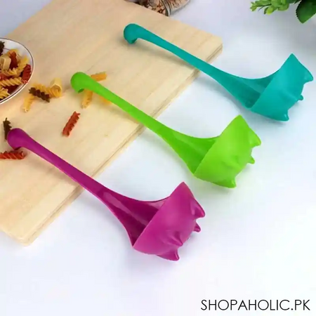 dino ladle soup spoon (1 piece) image4