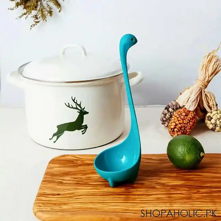 dino ladle soup spoon (1 piece) image5