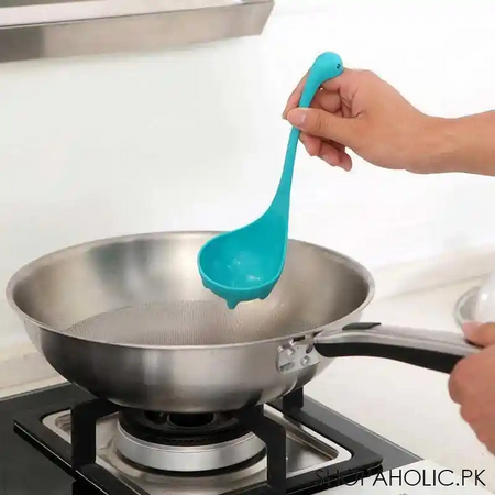 dino ladle soup spoon (1 piece) image6
