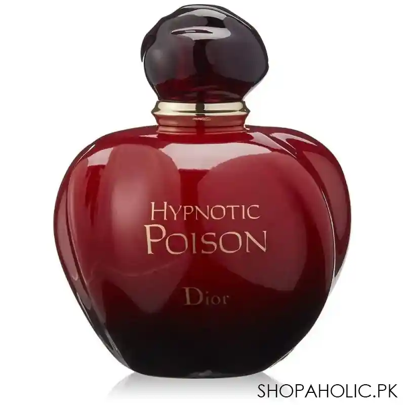dior hypnotic poison eau de toilette for women 100ml main image