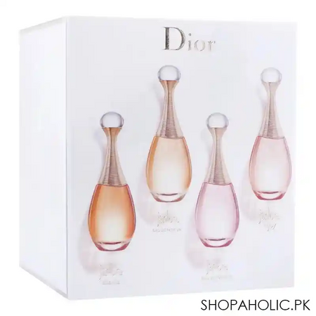dior j'adore la collection mini set, for women, 4 x 5ml image2