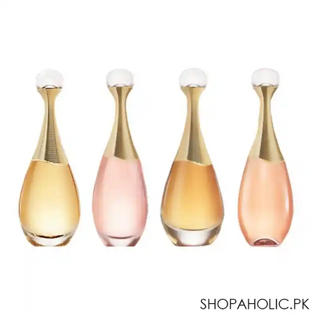 dior j'adore la collection mini set, for women, 4 x 5ml main image