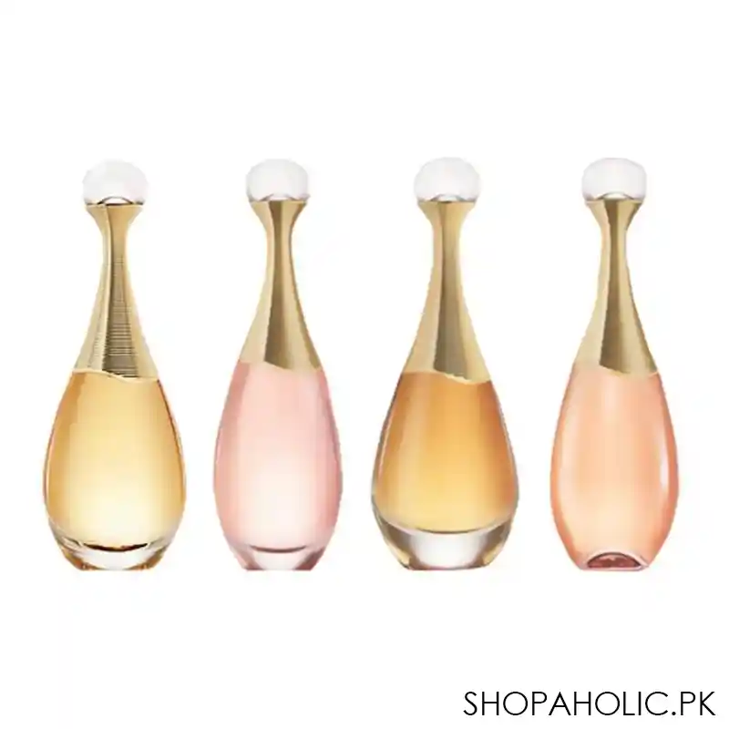 dior j'adore la collection mini set, for women, 4 x 5ml main image