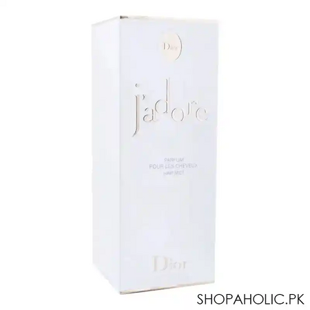 dior j'adore parfum hair mist spray, for women, 40ml image2