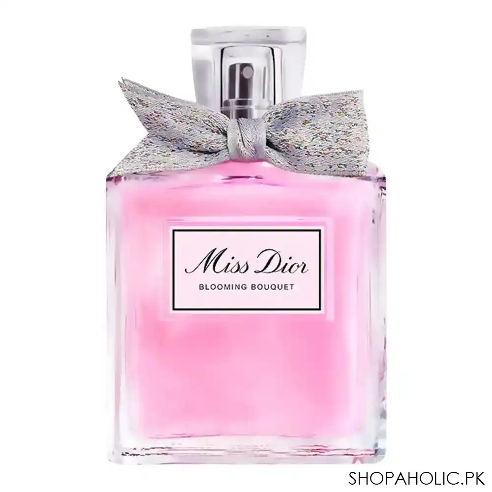 dior miss dior blooming bouquet eau de toilette, for women, 50ml main image