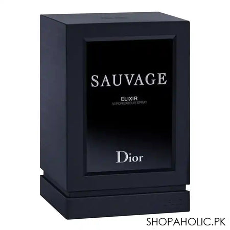 Dior Sauvage Elixir Spray, For Men, 100ml - Image 2