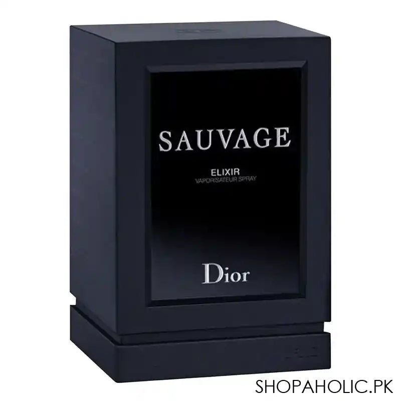 Dior Sauvage Elixir Spray, For Men, 100ml - Image 2