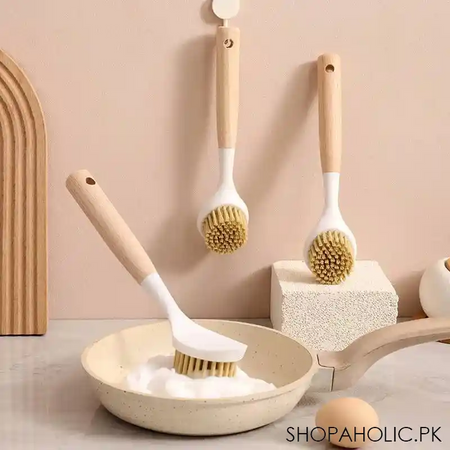 dish scrubbing brush main image