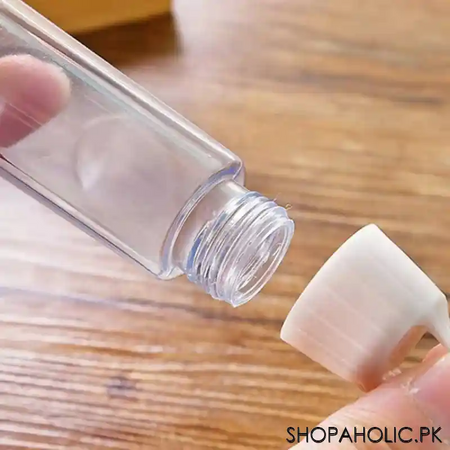 dishwand brush with liquid dispenser image4