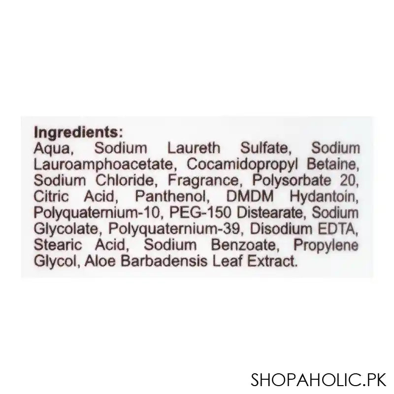 Disney Eskulin Kids Mickey Mouse Shampoo & Conditioner, 200ml - Image 3