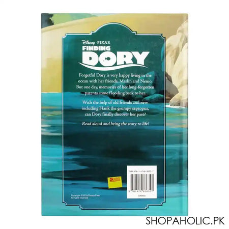 Disney Finding Dory Story Book - Image 3