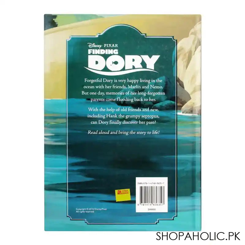 Disney Finding Dory Story Book - Image 3