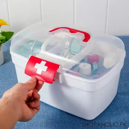 dispensary medicine box main image