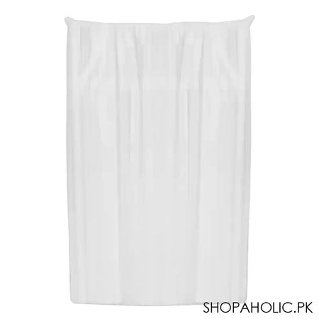 Disposable Plastic White Forks Packet - Image 3