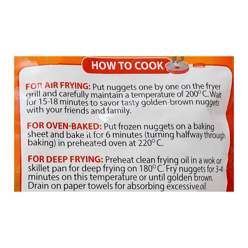 Dawn Chicken Nuggets, 44-45 Pieces, Value Pack, 1000g - Image 4