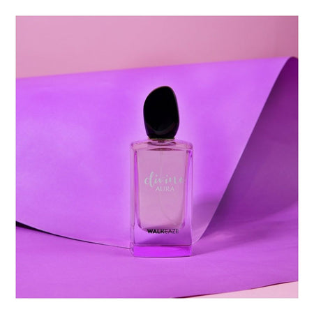 Walkeaze Divine Aura, Eau De Parfum, For Women, 100ml - Image 3