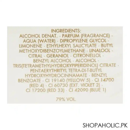 Dolce & Gabbana Devotion, Eau de Parfum, For Women, 100ml - Image 3